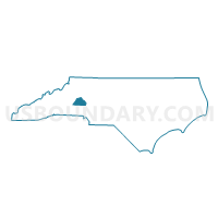 Catawba County in North Carolina